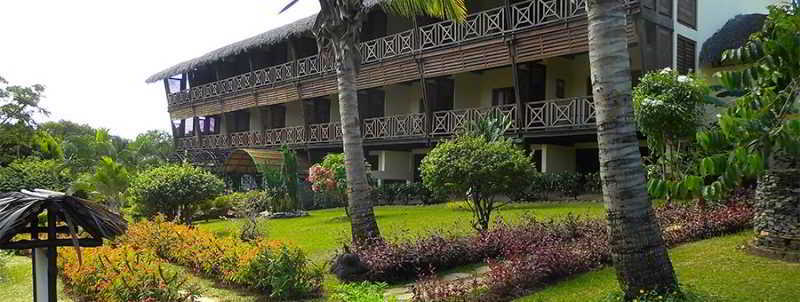 Vanila Hotel & Spa Ambaro Luaran gambar