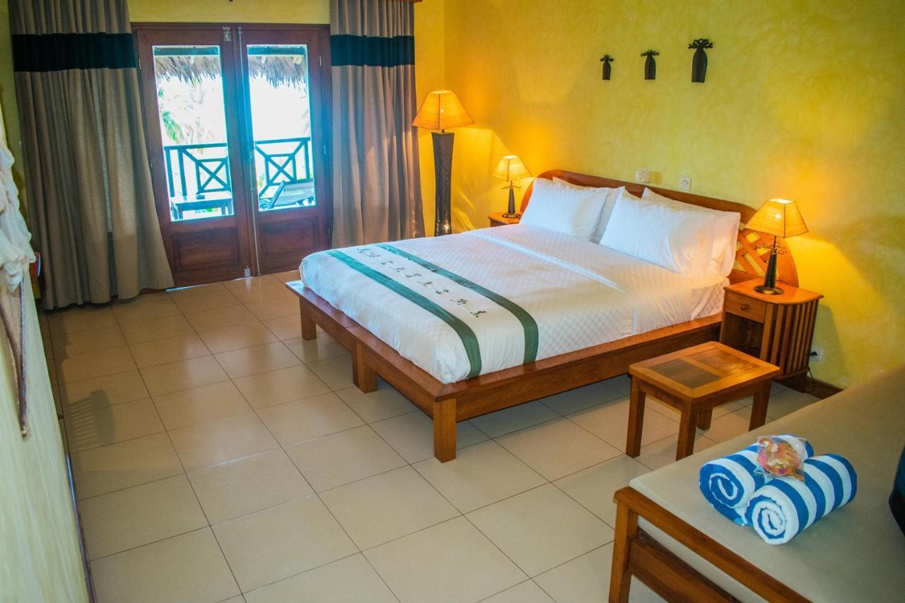 Vanila Hotel & Spa Ambaro Luaran gambar